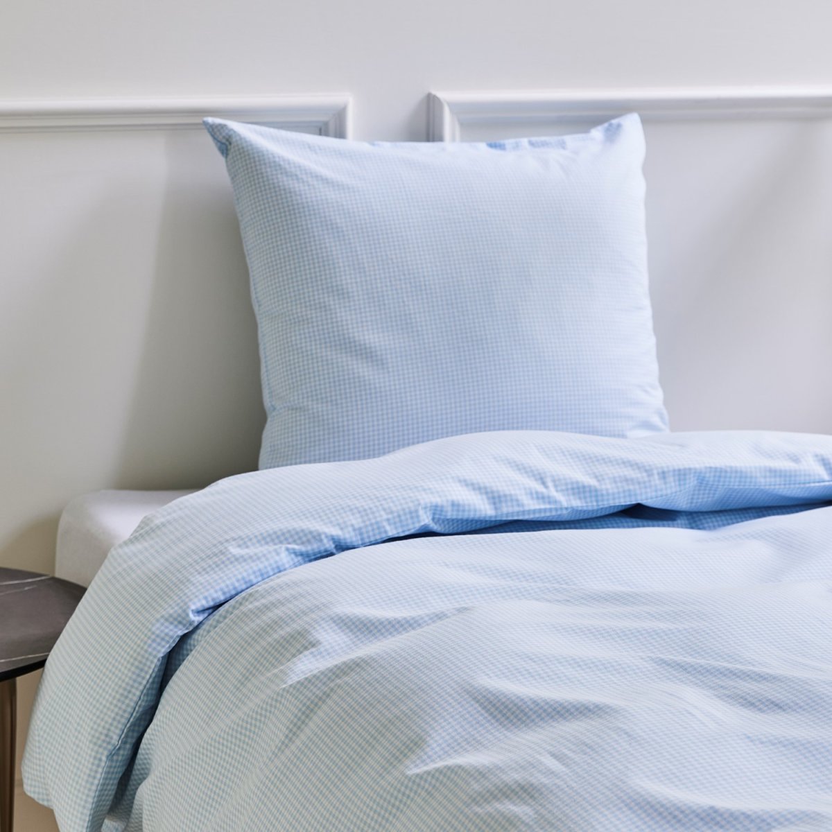 aftale udkast kromatisk Luksus sengetøj i 100 % garnfarvet bomuld fra bySKAGEN